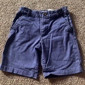 Old Navy Deep Blue Casual Shorts